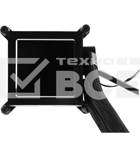 Система водяного охлаждения Lian-Li HydroShift LCD 360S Soc-AM5/AM4/1700 черный 4-pin 29.8dB Al+Cu LCD 330W Ret (G89.GHSLCD36SB.R0)