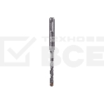 Бур по бетону КВАДРО 6x110x50 SDS-Plus Вихрь, фото3