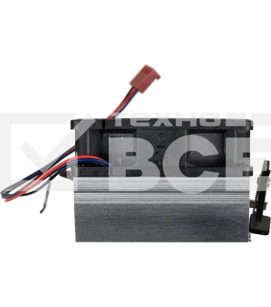 Кулер для процессора DEEPCOOL CK-AM209 V2 серебристый, 80 мм, алюминий, 1600 об/мин, 19.5 дБ, 3 pin, 65 Вт, 56 мм