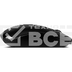 Мышь беспроводная SVEN RX-570SW черный, 1600 dpi, радиоканал, Bluetooth, USB, кнопки - 4, фото3