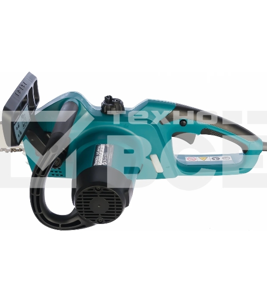 Пилы электрические цепные Makita UC3541A Пила цепная, 1800Вт,шина-35см,шаг-3\8 Пилы электрические цепные Makita UC3541A Пила цепная, 1800Вт,шина-35см,шаг-3\8