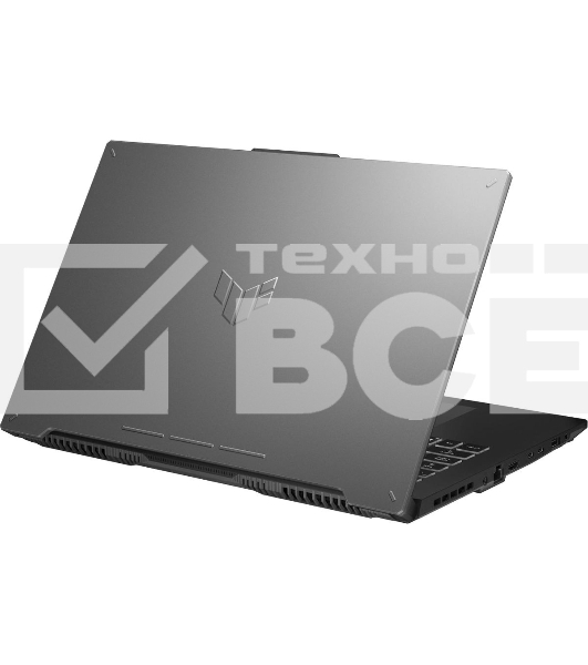 Ноутбук Asus TUF Gaming A17 FA707NUR-HX013, Ryzen 7 7435HS 16Gb SSD512Gb NVIDIA GeForce RTX4050 6Gb 17.3