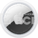 Трекер Apple AirTag 4 pack MX542LL/A A2187 195949686641, фото5