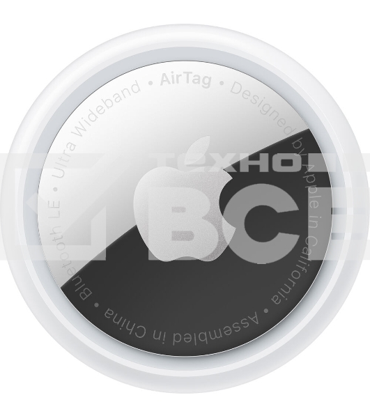 Трекер Apple AirTag 4 pack MX542LL/A A2187 195949686641