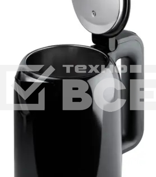 Чайник электрический BBK EK1809S черный