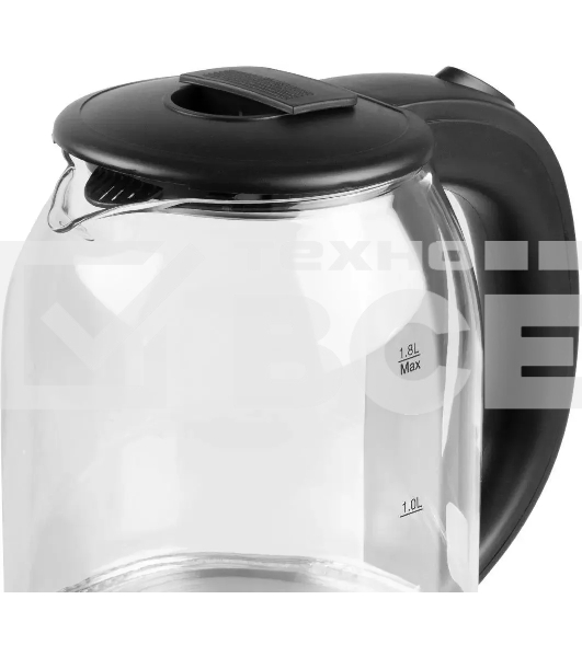 Чайник Blackton Bt KT1823G черный