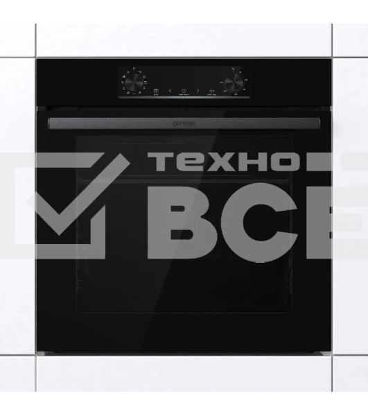 Духовой шкаф Gorenje BO6735E05B 738379, встраиваемый