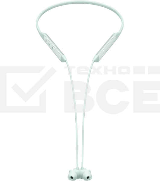 Наушники Huawei FreeLace pro 2 Yarra-N00, Bluetooth, внутриканальные, зеленый