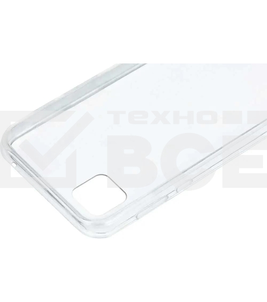 Чехол (клип-кейс) Gresso для Honor 9S Air+ PC прозрачный (GR17AIR684)