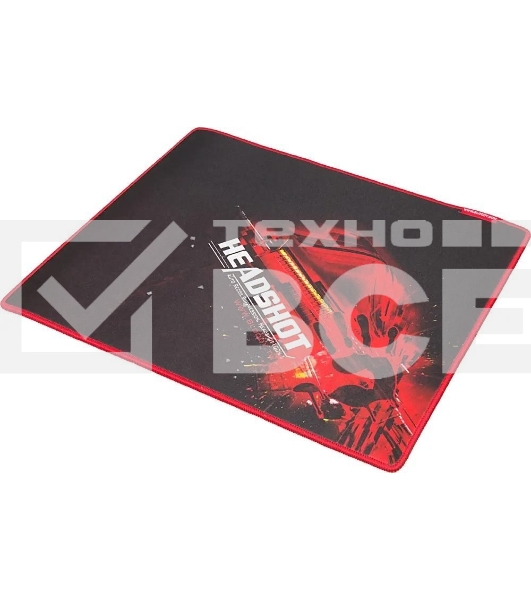 Коврик для мыши A4 Bloody B-070 черный/рисунок