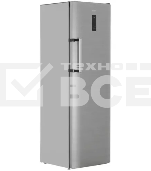 Морозильный шкаф Atlant M 7606-140 ND, серебристый, 245 л, 7 ящиков