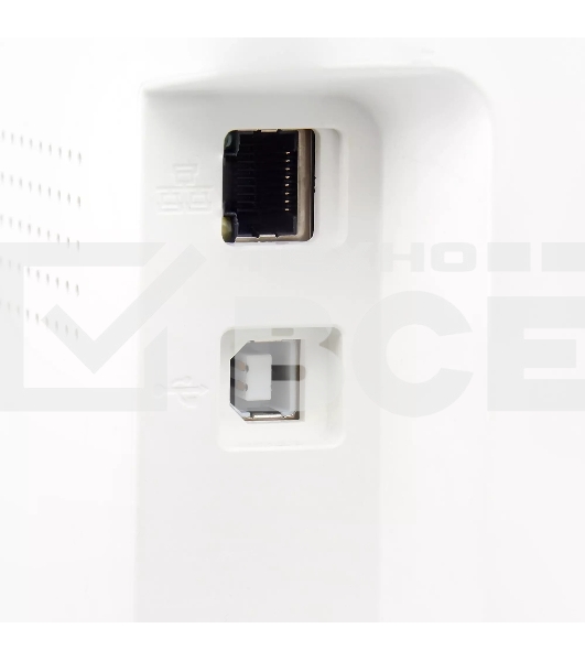 МФУ лазерный IRU Strato HM2401DNW A4 WiFi белый
