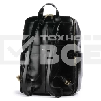 Рюкзак женский Piquadro Blue Square CA6678B2/N кожа черный, фото2