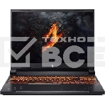 Ноутбук игровой Acer Nitro V 16 ANV16-41-R7HN черный 16