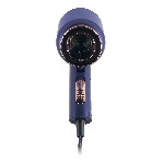 Фен Centek CT-2202 синий, 1600 Вт, компактный, ионизация, фото3