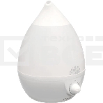 Ультразвуковой увлажнитель ECOSTAR Happy ESH-HP250/2,6M-BL, фото3