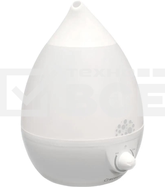 Ультразвуковой увлажнитель ECOSTAR Happy ESH-HP250/2,6M-BL