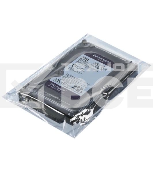 Жесткий диск Western Digital 2Tb 5400rpm WDC PURPLE WD22PURZ SATA 6GB/S 256MB