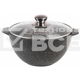 Казан для плова Мечта 5 л АП Гранит.арт. 55701