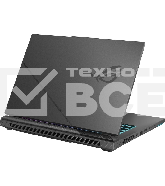 Ноутбук Asus ROG Strix G16 G614PP-S5063 Ryzen 9 8940HX 16Gb SSD 512Gb NVIDIA GeForce RTX 5070 8Gb 16