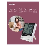 Часы-метеостанция Perfeo 'Matmo', (PF-HTC-2), фото3