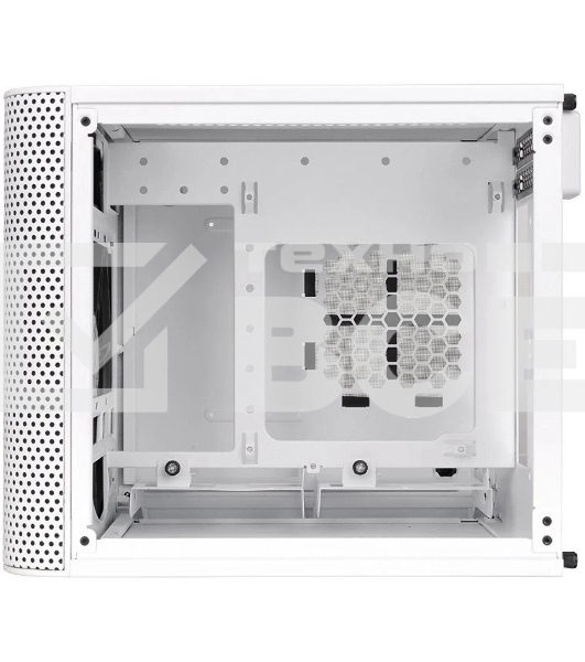 Компьютерный корпус Thermaltake Core V1 белый w/o PSU,CA-1B8-00S6WN-01