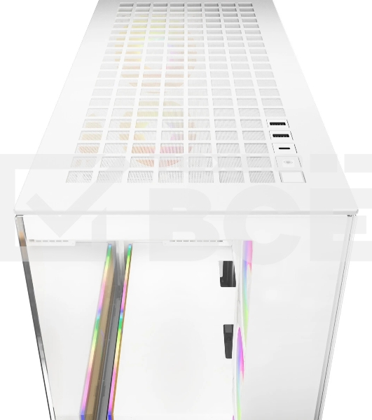 Компьютерный корпус Arctic Cooling ARCTIC Xtender белый арт. ACPCC00014A