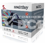 Фонарь Smartbuy (SBF-HL024) аккумуляторный 5Вт LED, фото2