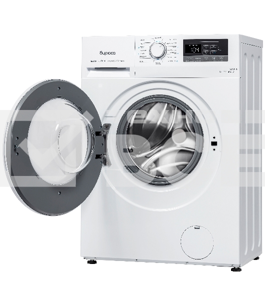 Стиральная машина Бирюса WM-ML612/10 белый, загрузка фронтальная 6 кг, 1200 об/мин, класс: А+++