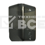 Автоматический дозатор для жидкого мыла Puff 8190Bl, 1000 мл, черный, фото 1