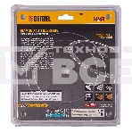 Диск алмазный отрезной Denzel 230 х 22,2мм, сплошной, супертонкий, горячий пресс, сухой/мокрый рез, фото6