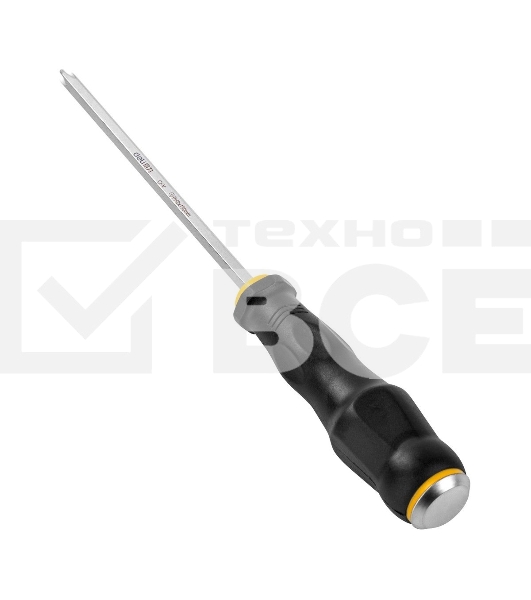 Крестовая отвертка со сквозным хвостовиком (ударная) Deli DL627006 PH2x150