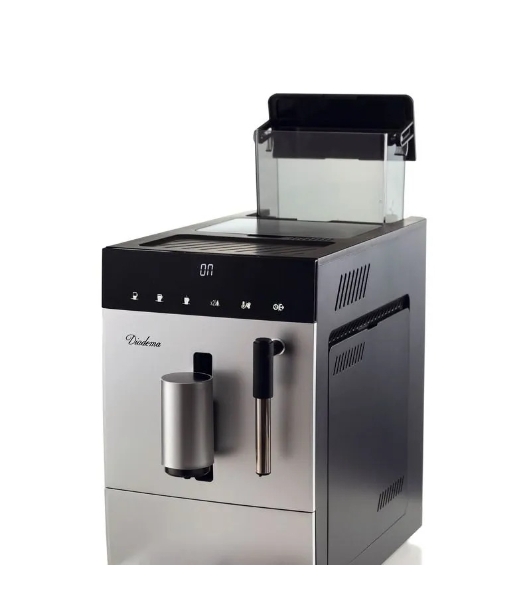 Кофемашина автоматическая Ariete 00M145201AR0 серебристый, зерновой, 1,1 л., 1350 Вт, 19 бар