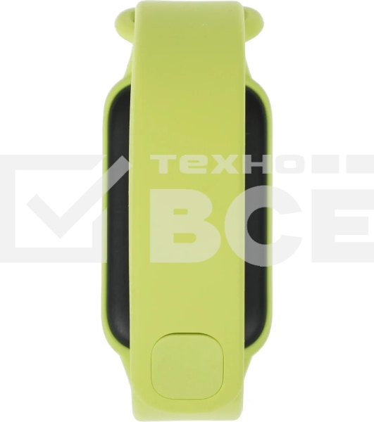 Фитнес-браслет Xiaomi Smart Band 9 Active TFT корп.:зеленый рем.:зеленый (BHR08L1GL)