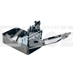 Набор сверл по металлу HSS (1-13мм, 25 шт) Deli DH-MHZ025-ED1 металлический кейс, фото4