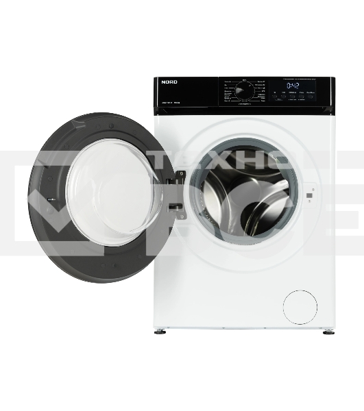 Стиральная машина NORD i-WSB 1014 W белый, загрузка фронтальная 10.5 кг, 1400 об/мин, класс: А+++