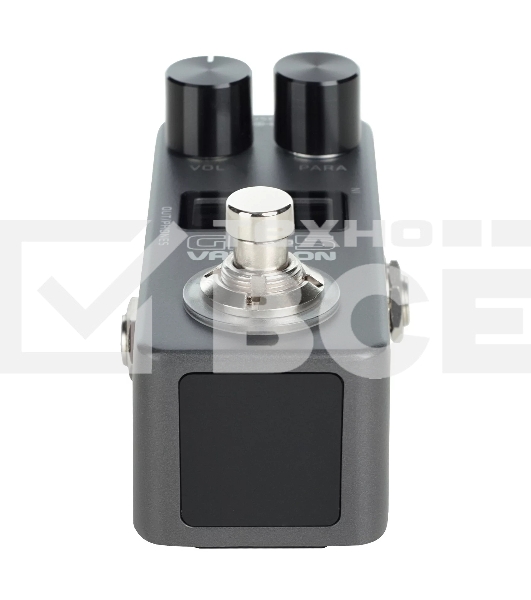 Компактный процессор эффектов Valeton GP-5 100+ эффектов, до 9 эффектов одновременно, поддержка IR импульсов гитарных кабинетов, возможность подключения к приложению на смартфоне, USB выход для подключения к ПК, поддержка Bluetooth для подключения внеш