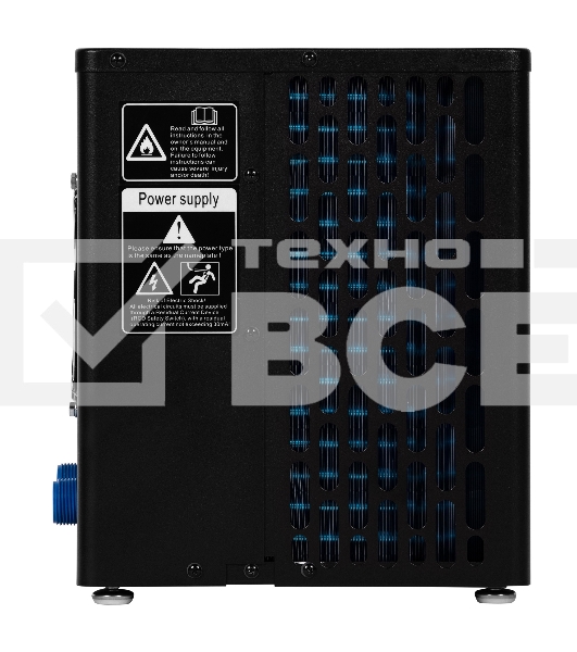 Тепловой насос для бассейна Royal Thermo MasterHeat Mini RTM-10MHN8