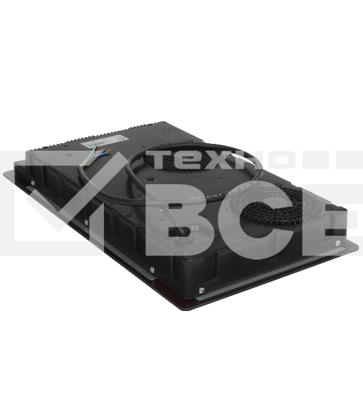 Индукционная панель варочная CANDY CHXY32NB, 2х комф, черная