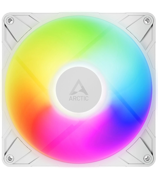 Вентилятор корпусной ARCTIC P14 Pro A-RGb (белый) - retail (ACFAN00318A)