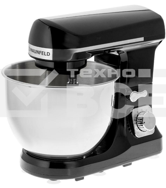 Миксер планетарный Maunfeld MF-431BK