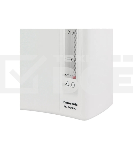 Термопот Panasonic NC-EG4000WTS 4 л, 700 Вт, белый