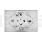 Розетка 2-м EKF UP1-SOA-210 СП Эпика 16А с заземл. без защ. шторок с рамкой механизм алюм., фото8