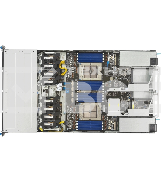 Серверная платформа ASUS RS700A-E13-RS4U