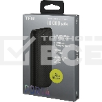 Портативный аккумулятор TFN Porta PB-247 10000mAh 2.1A 2xUSB-A/USB-C черный (TFN-PB-247-BK), фото4