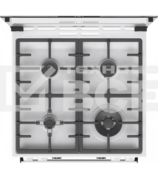 Плита Комбинированная Gorenje GKS6C70WA белый