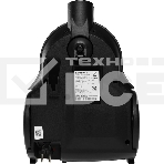 Пылесос Samsung VCC4520S3R/XEV красный, 350/1600 Вт, уборка сухая, пылесборник контейнер 1.3 л, фото11