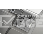 Посудомоечная машина Gorenje GS520E15W, белая, 44.8 см, 9 компл., 47 дБ, класс A++, фото5