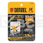 Струбцина Denzel F-образная, быстрозаж., 24'x2 3/4', 600х70мм, пласт.корпус,фиксатор,двухк. рук-ка, фото4