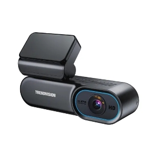 Видеорегистратор TrendVision Online Sky 4G Dual, 2560x1440, с камерой заднего вида, GPS, G-сенсор